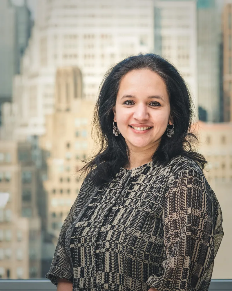 Shalini Padmanabhan, PhD