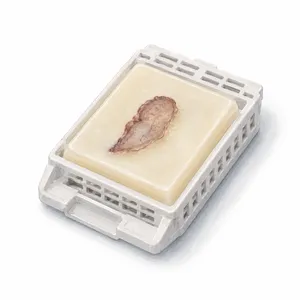 An FFPE tissue block